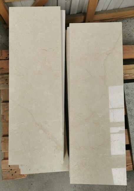 Płytki Marmurowe BOTTICINO pasy 1,5 cm poler