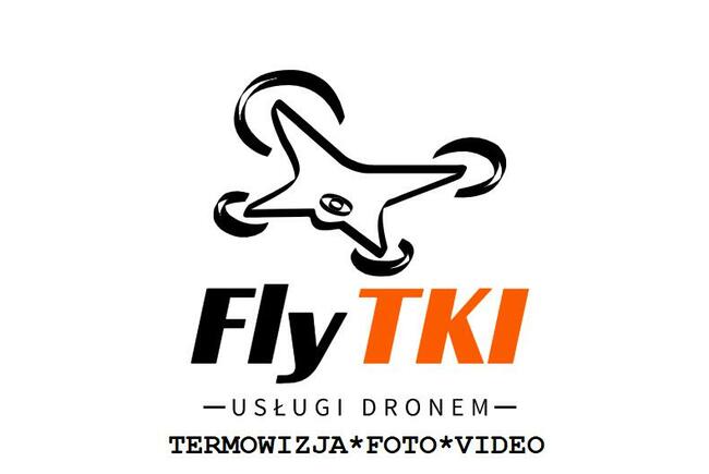 Dron foto&video termowizja
