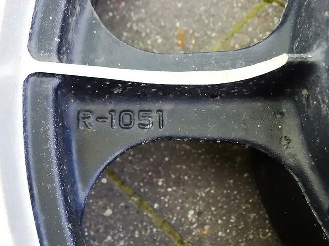 Felga tylnego koła Kawasaki Z 1100 ST KZT10A 81-83 + opona M