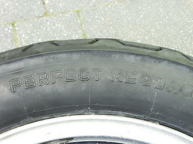 Felga tylnego koła Kawasaki Z 1100 ST KZT10A 81-83 + opona M