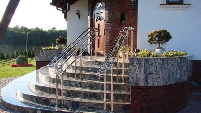 Schody - Granit - Marmur