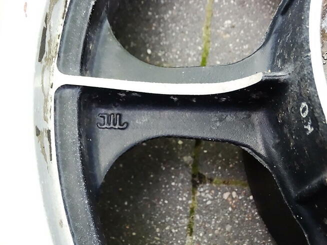 Felga tylnego koła Kawasaki Z 1100 ST KZT10A 81-83 + opona M