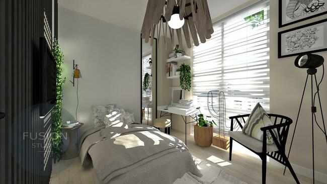 Aranżacja i projektowanie wnętrz