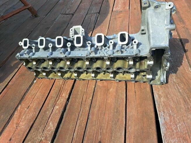 Głowica BMW E46 330d 204km E60 E61 3.0D 218KM M57T 778120