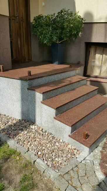 Schody - Granit - Marmur