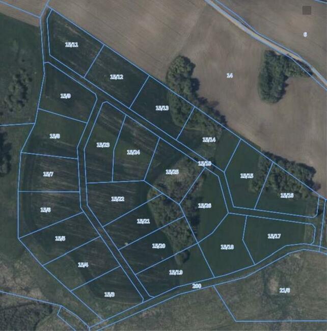 Działka inwestycyjna