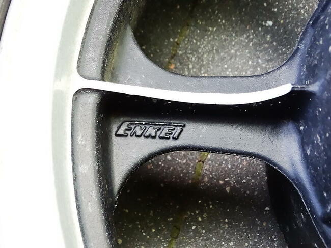 Felga tylnego koła Kawasaki Z 1100 ST KZT10A 81-83 + opona M