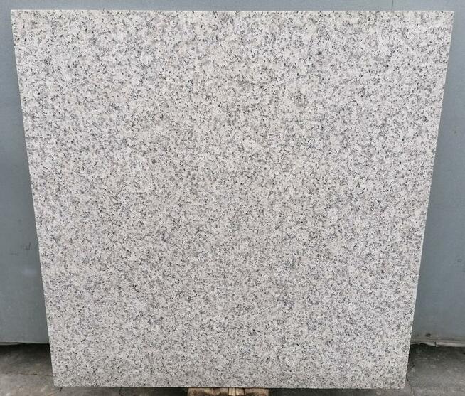 Płytki Granitowe G603 60x60x1,5 płomień