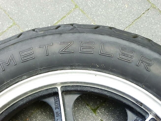 Felga tylnego koła Kawasaki Z 1100 ST KZT10A 81-83 + opona M