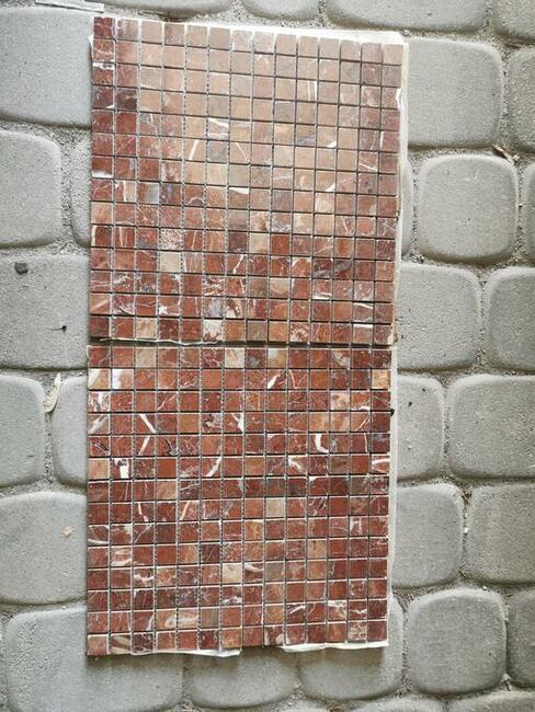 Mozaika Marmurowa ALICANTE 30,5x30,5x1 poler