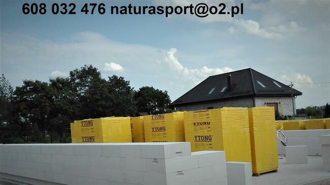 Ytong bloczki energooszczędne