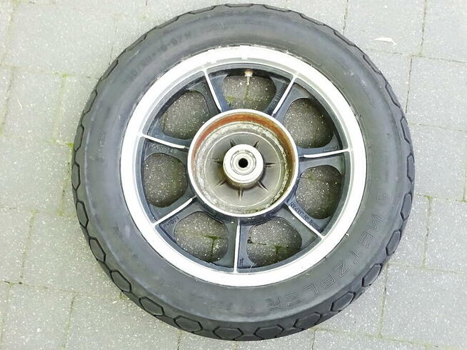 Felga tylnego koła Kawasaki Z 1100 ST KZT10A 81-83 + opona M