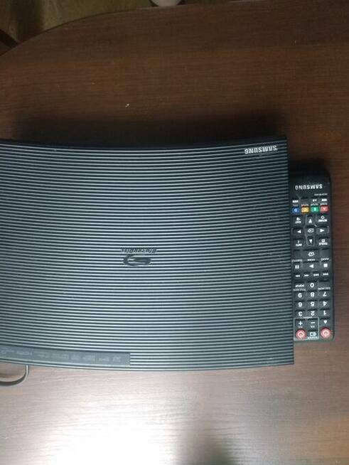 Blurey Samsung 3d