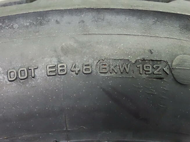 Felga tylnego koła Kawasaki Z 1100 ST KZT10A 81-83 + opona M