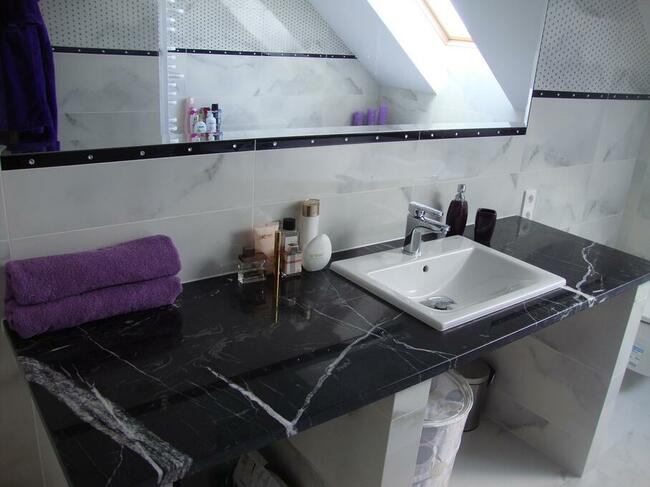 Blaty łazienkowe - Marmur - Granit - Kamień naturalny