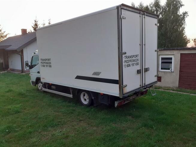 zabudowa kontener Plandex 4,60x2,25x2,25