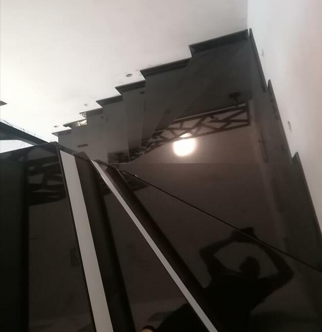 Schody Parapety Blaty