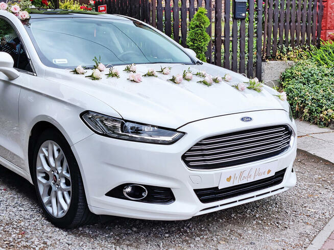 Samochód do Ślubu - Biały - Wolne Terminy - 4x4