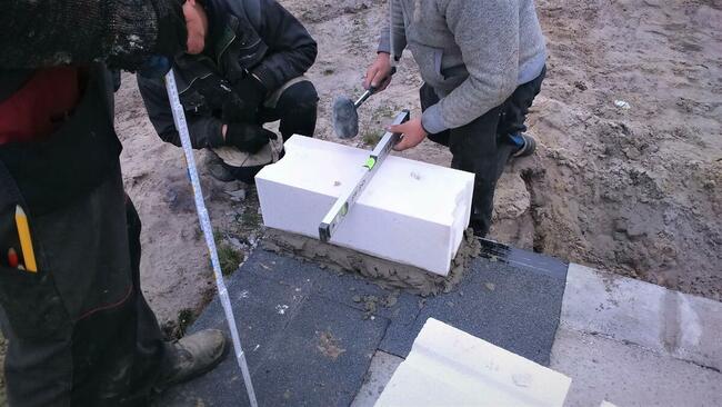 Ytong bloczki energooszczędne