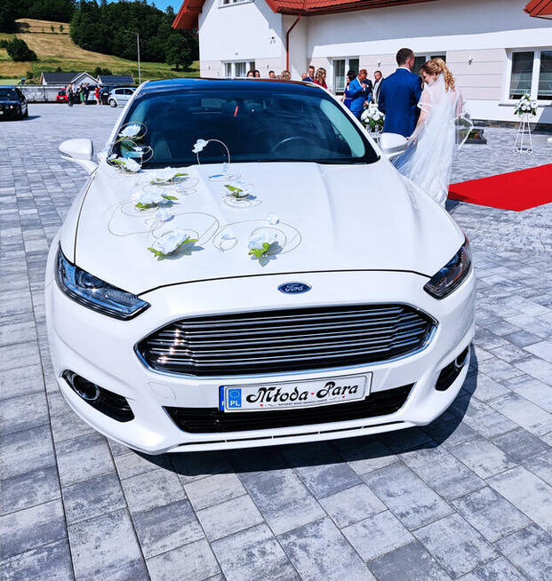 Samochód do Ślubu - Biały - Wolne Terminy - 4x4