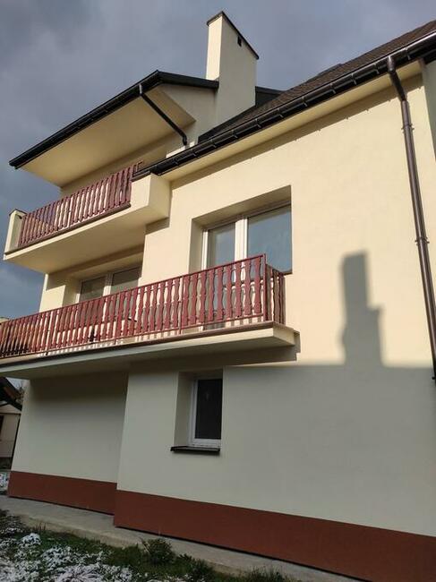 Dom 4 piętrowy , możliwość podzielenia na 2 mieszkania