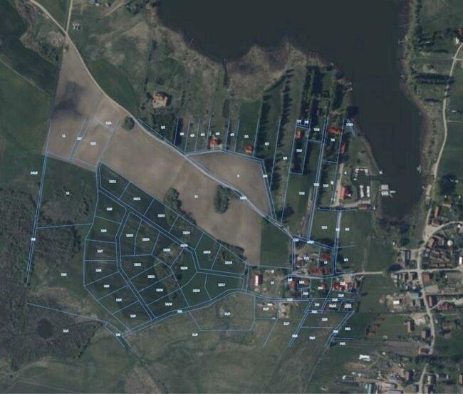 Działka inwestycyjna