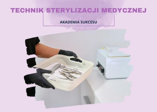 Technik sterylizacji medycznej