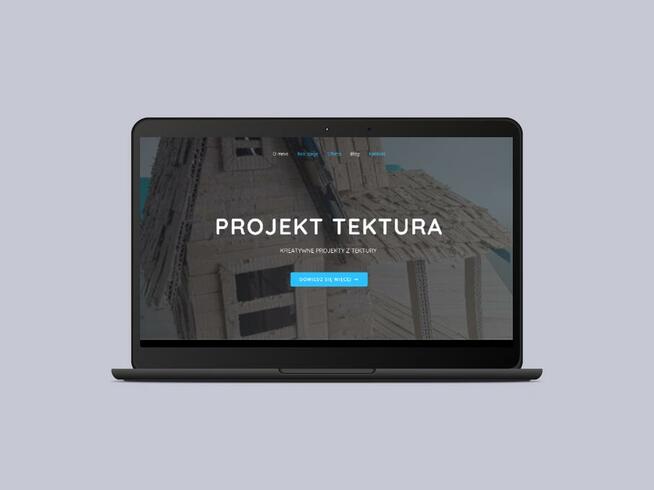 Nowoczesne strony internetowe - Tworzenie stron WWW z AI