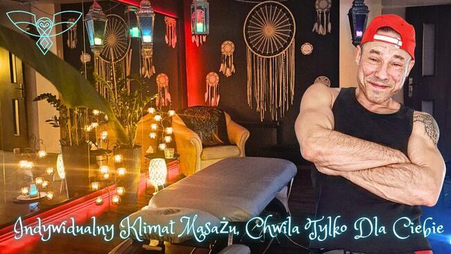 Masaż Poznań 503 667 399 Masaż Relaksacyjny, Sportowy i inne