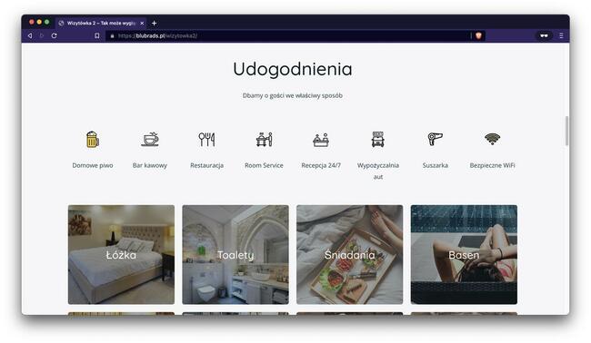 Nowoczesne strony internetowe - Tworzenie stron WWW z AI