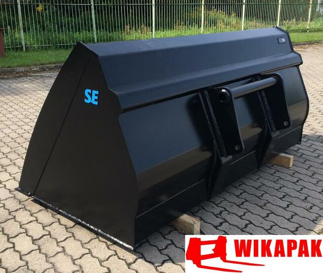 Łyżki budowlana do Volvo, Manitou, Merlo, JCB + inne