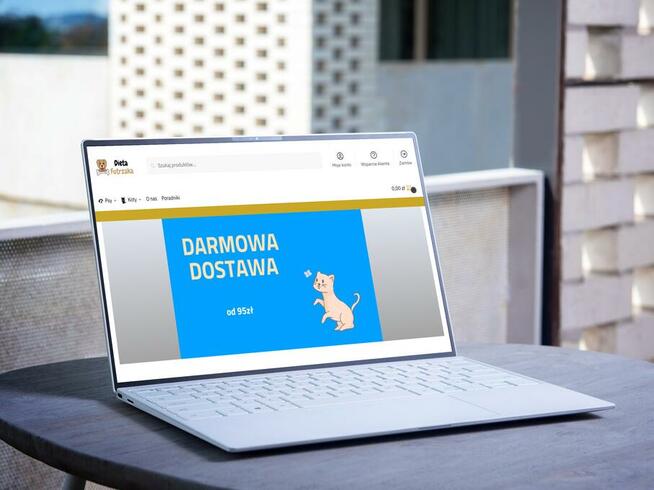 Nowoczesne strony internetowe - Tworzenie stron WWW z AI