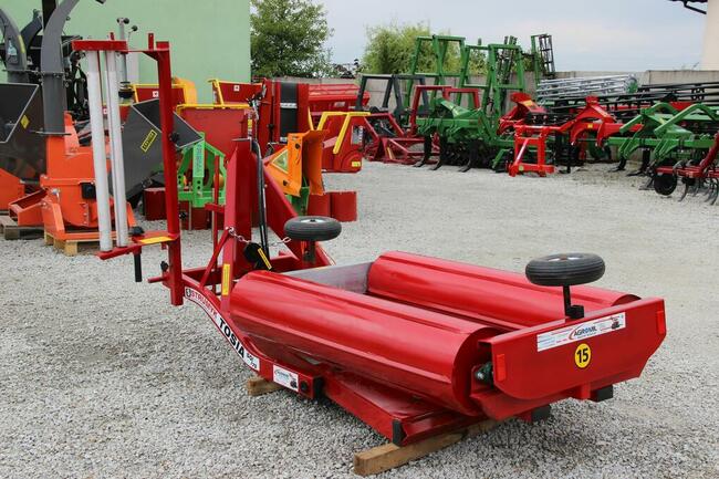 Owijarka do bel 50/75 strumyk tosia foliarka stawiacz do be