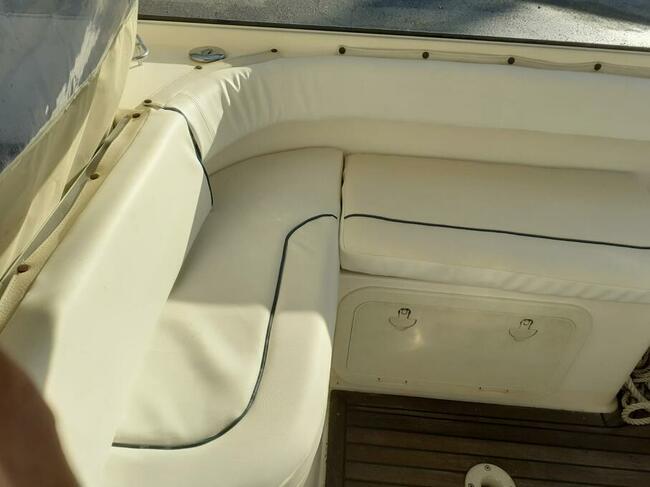 Ibiza 20 Touring łódź motorowa, motorówka