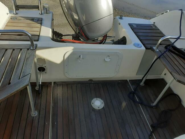 Ibiza 20 Touring łódź motorowa, motorówka