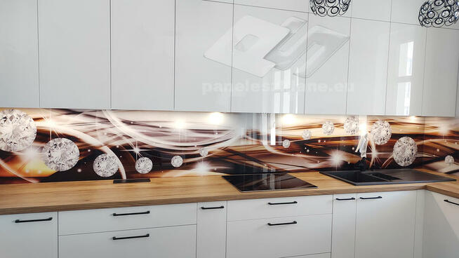 Panele szklane do kuchni