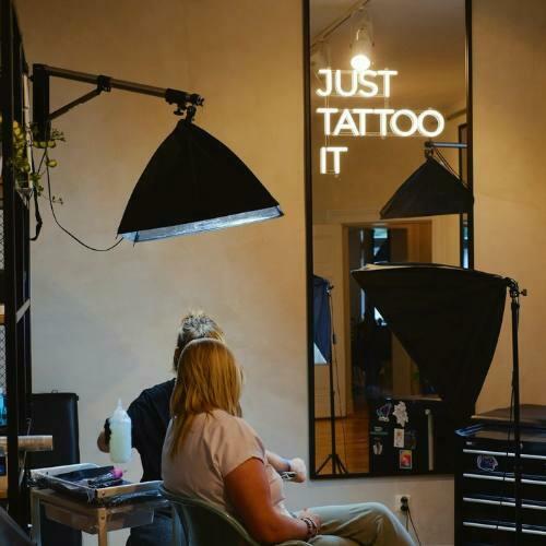 Świecący napis | Neon ledowy