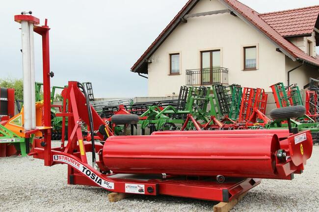 Owijarka do bel 50/75 strumyk tosia foliarka stawiacz do be