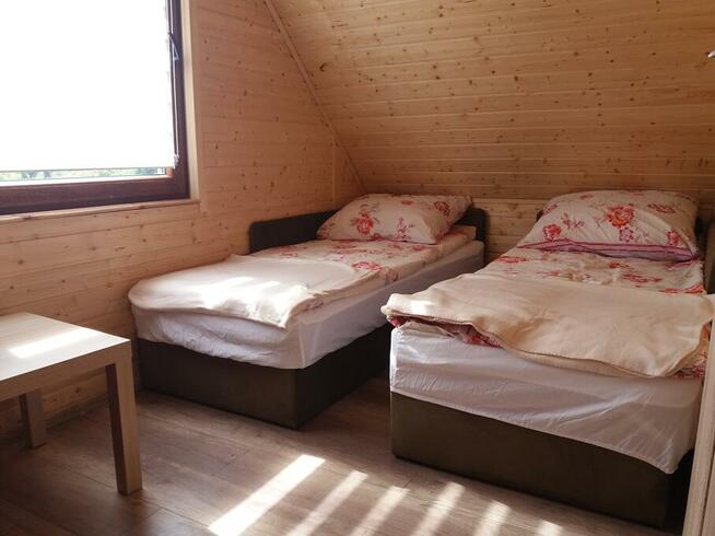 Wynajmę pokoje domki nad morzem