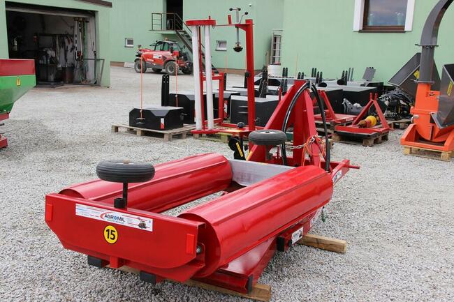 Owijarka do bel 50/75 strumyk tosia foliarka stawiacz do be