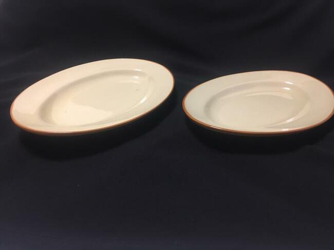 PRL Tułowice półmisek talerz