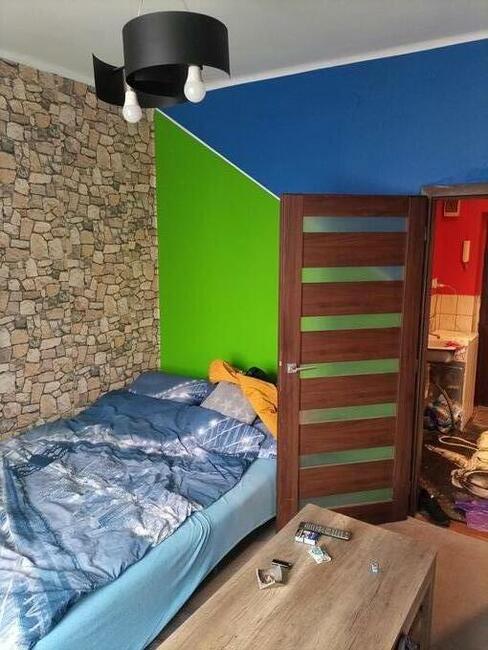 Zamienię kawalerkę na wieksze, spłacę zadłużenie