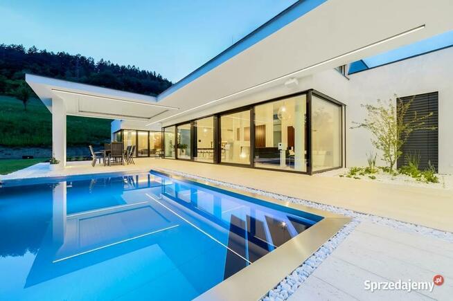 Okna i drzwi aluminiowe : projekt i montaż