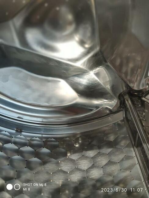 Krzyżak pralki Miele, Oryginał