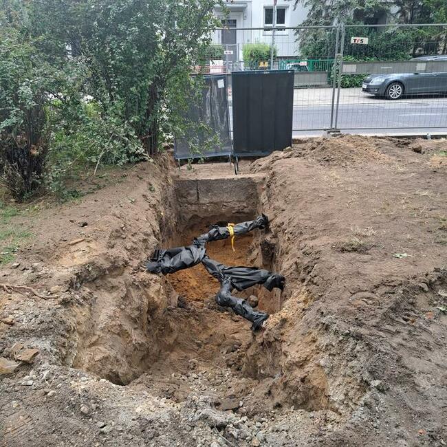 Air Spade Pneumatyczny Pistolet Do Kopania w Gruncie