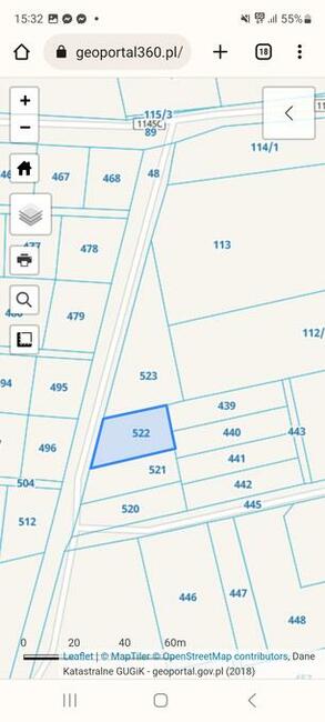 Działka Budowlana Sitno