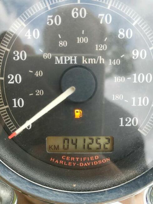 Harley Davidson FXDLI , 5 HD 1