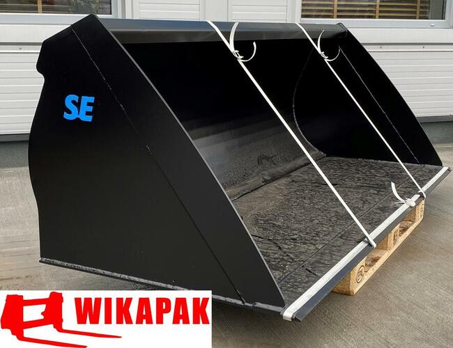 Łyżki budowlana do Volvo, Manitou, Merlo, JCB + inne