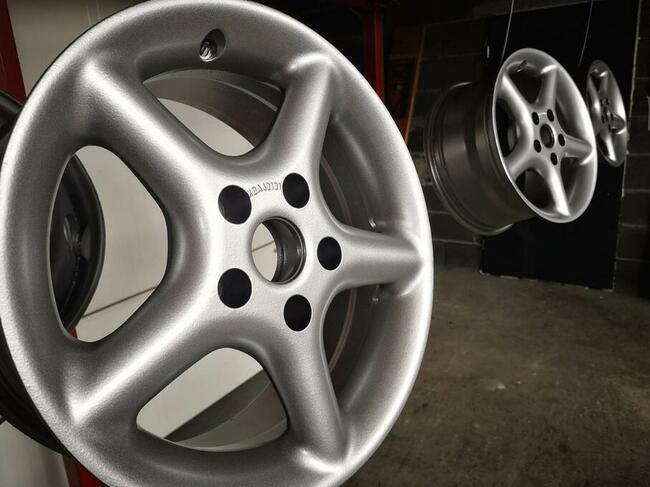 Malowanie proszkowe i piaskowanie