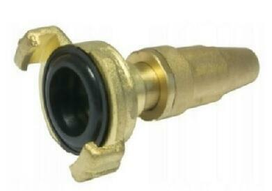 złączki i obejmy geka camlock